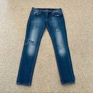 Vigoss The Chelsea Skinny Jeans